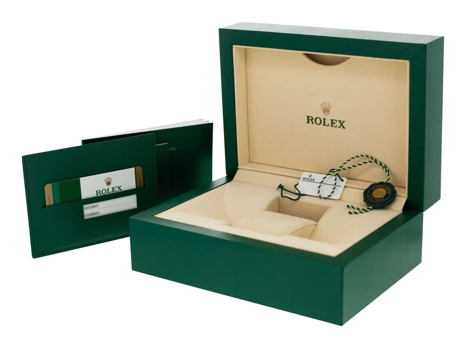 Rolex Milgauss 116400 GV Rolex Milgauss 116400 GV
